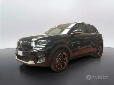 Nuova Citroën C3 PureTech 100 CV (73 kW) 2026 Nero SUV