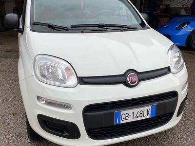 usata Fiat Panda 4x4 VAN 0.9 twinair METANO