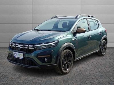 Usata Dacia Sandero Extreme 101 CV (74 kW) 2023 Verde Utilitaria