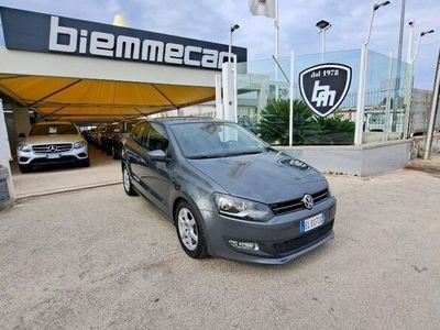 usata VW Polo 1.6 TDI 90CV DPF 3 porte Highlin