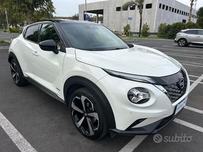Usata Nissan Juke 2022 Bianco SUV