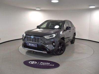 usata Toyota RAV4 Hybrid RAV4 2.5 HV (222CV) E-CVT AWD-i Style