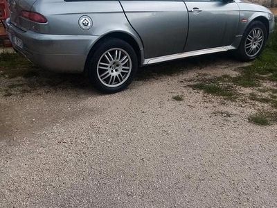 Usata Alfa Romeo 156 150 CV (110 kW) 2006 Station wagon