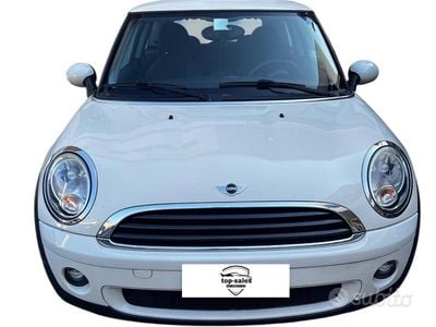 Begagnad Mini ONE 75 HK (55 kW) 2009 Beige Halvkombi