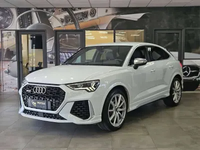 Usata Audi RS Q3 Sportback 400 CV (294 kW) 2022 Bianco SUV