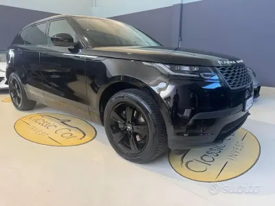 Usata Land Rover Range Rover Velar S 179 CV (131 kW) 2019 Nero SUV
