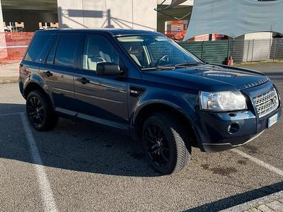 Usata Land Rover Freelander 2 HSE 2009 Blu SUV