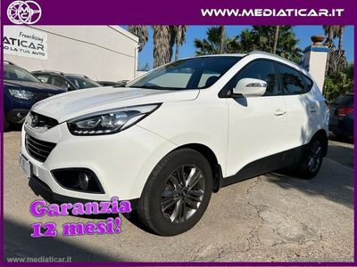 usata Hyundai ix35 1.7 CRDi 2WD Xpossible