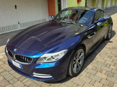 Begagnad BMW Z4