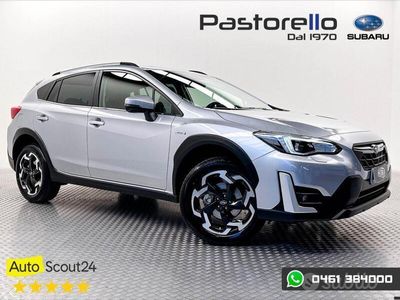 usata Subaru XV 2.0i e-Boxer MHEV Lineartronic Premium