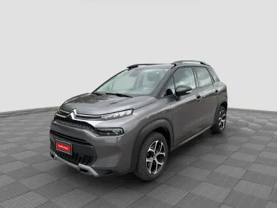 Usata Citroën C3 Aircross PureTech 110 CV (80 kW) 2024 Steel grey SUV