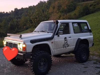 Bianco Usata 1989 Nissan Patrol SUV | 20.000 €