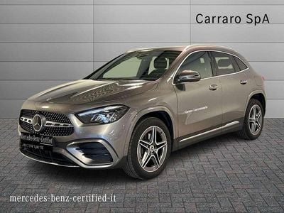 Mercedes GLA250