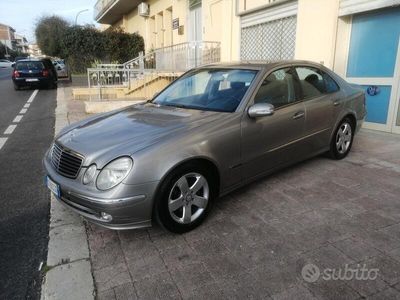 Mercedes E280