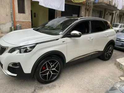 Usata Peugeot 3008 GT 101 CV (74 kW) 2005 Bianco Berlina