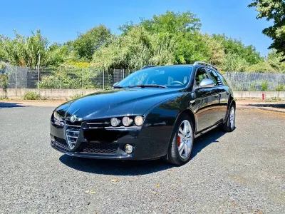 Usata Alfa Romeo 159 140 CV (102 kW) 2011 Station wagon