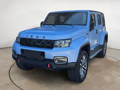 Nuova ICH-X K2 162 CV (119 kW) 2026 SUV