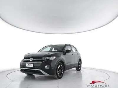 Usata VW T-Cross Style 95 CV (69 kW) 2019 Grigio SUV