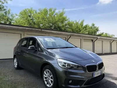 Usata BMW 216 Active Tourer