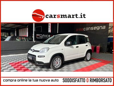 usata Fiat Panda 3ª serie 1.0 FireFly S&S Hybrid