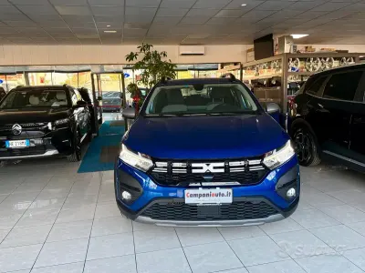 Usata Dacia Sandero Extreme 101 CV (74 kW) 2023 Bluazzurro Berlina