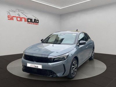 Ny Opel Corsa 110 HK (80 kW) 2026 Grå Halvkombi