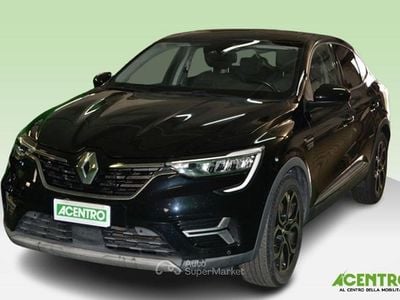 Usata Renault Arkana Esprit Alpine 94 CV (69 kW) 2022 Nero SUV