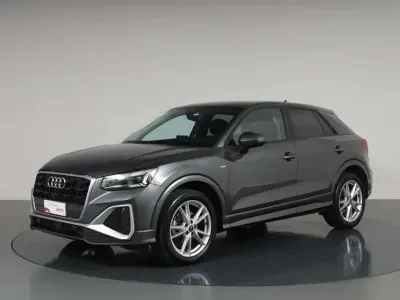 Usata Audi Q2 Advanced 150 CV (110 kW) 2023 Argento SUV