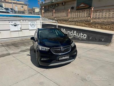Usata Opel Mokka X Innovation 110 CV (80 kW) 2019 Nero SUV