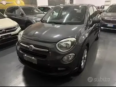 Usata Fiat 500X