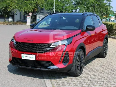 Usata Peugeot 3008 GTi 131 CV (96 kW) 2023 Rosso SUV