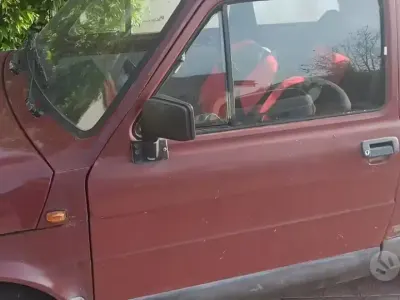 Usata Fiat 126 1970 Utilitaria