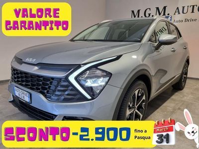 usata Kia Sportage 1.6 TGDi HEV AT Style