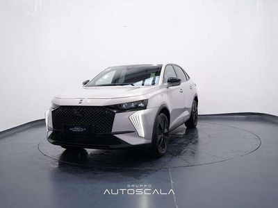 Usata DS Automobiles DS7 Crossback Performance 131 CV (96 kW) 2023 Grigio cristallo [m0ph] SUV