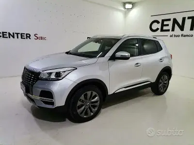 Usata DR DR 4.0 114 CV (83 kW) 2024 Grigio SUV