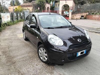 Usata Nissan Micra 88 CV (64 kW) 2010 Utilitaria