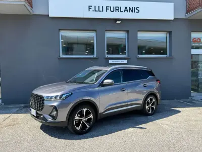 Usata DR DR 6.0 150 CV (110 kW) 2024 Grigio SUV