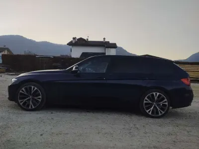Usata BMW 318 143 CV (105 kW) 2013 Station wagon