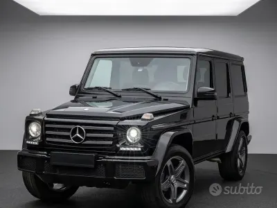 Usata Mercedes G350