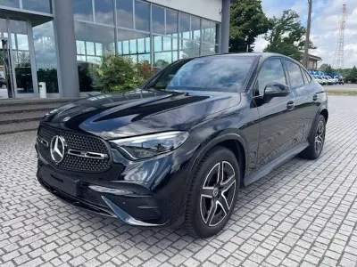 Usata Mercedes GLC200 Advanced 204 CV (150 kW) 2025 Nero SUV