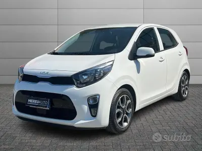 Usata Kia Picanto