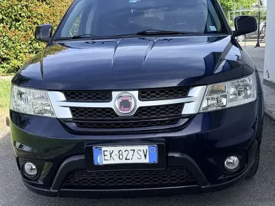 Usata Fiat Freemont