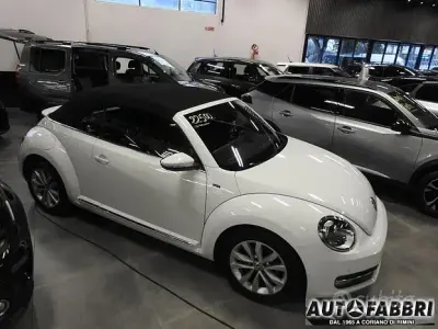 Usata VW Beetle