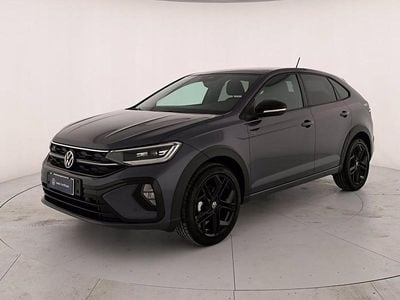 Nuova VW Taigo R-line Plus 116 CV (85 kW) 2026 Smoky grey metallizzato nero SUV