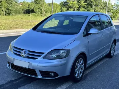 Gebraucht VW Golf Plus Cross