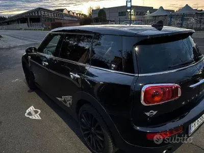 Usata Mini Clubman