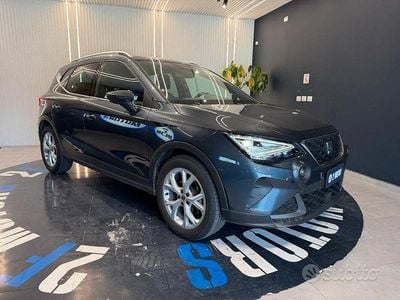 Usata Seat Arona FR 95 CV (69 kW) 2025 Grigio SUV