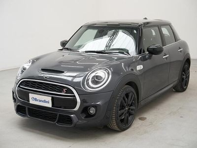 usata Mini Cooper S 5p 2.0hype auto