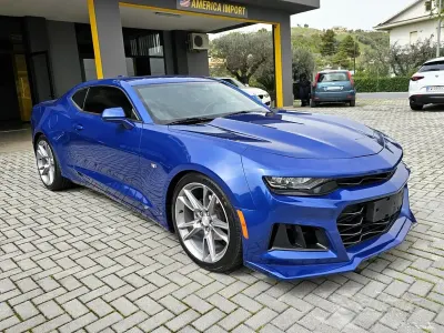 Usata Chevrolet Camaro