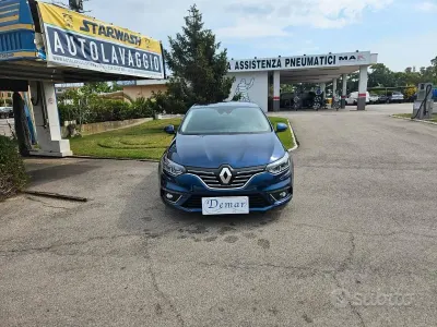 Usata Renault Mégane
